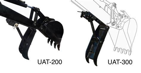 skid steer backhoe thumb|universal backhoe thumb attachment.